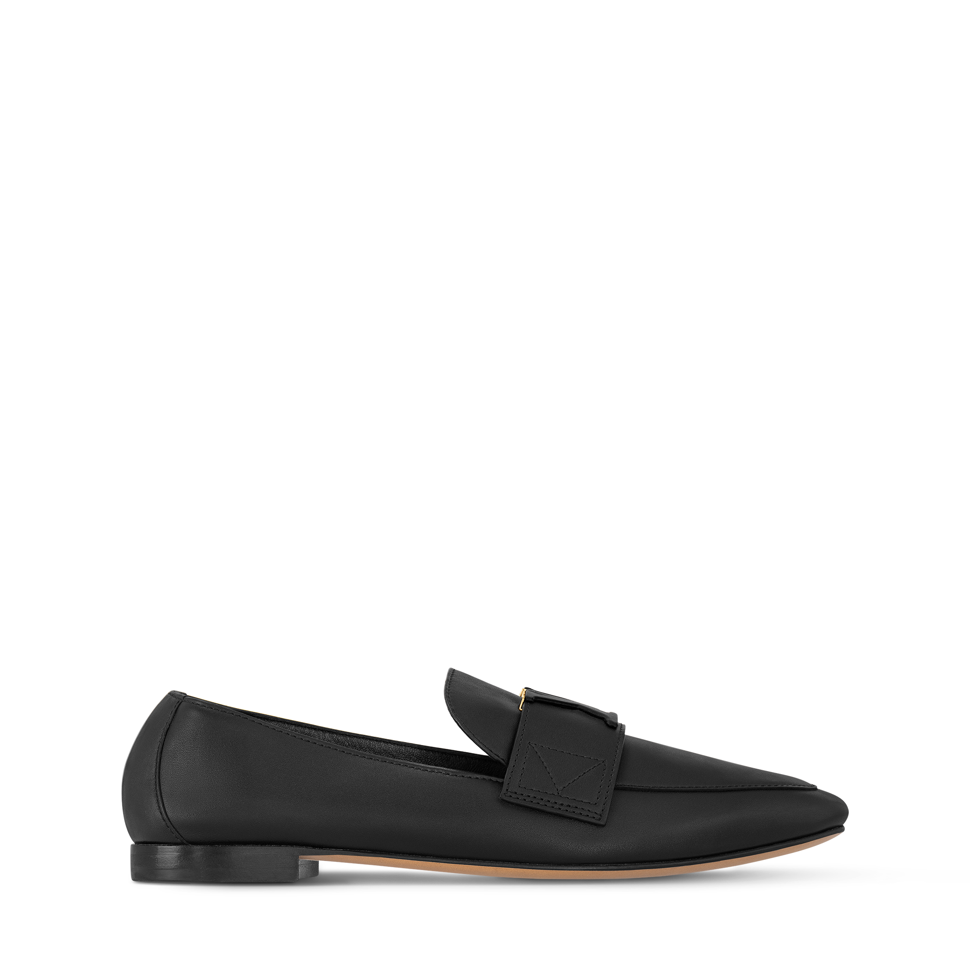  Sapatos Seleção Completa Loafer LV Capri | Louis Vuitton ® (Zoom no Produto)
