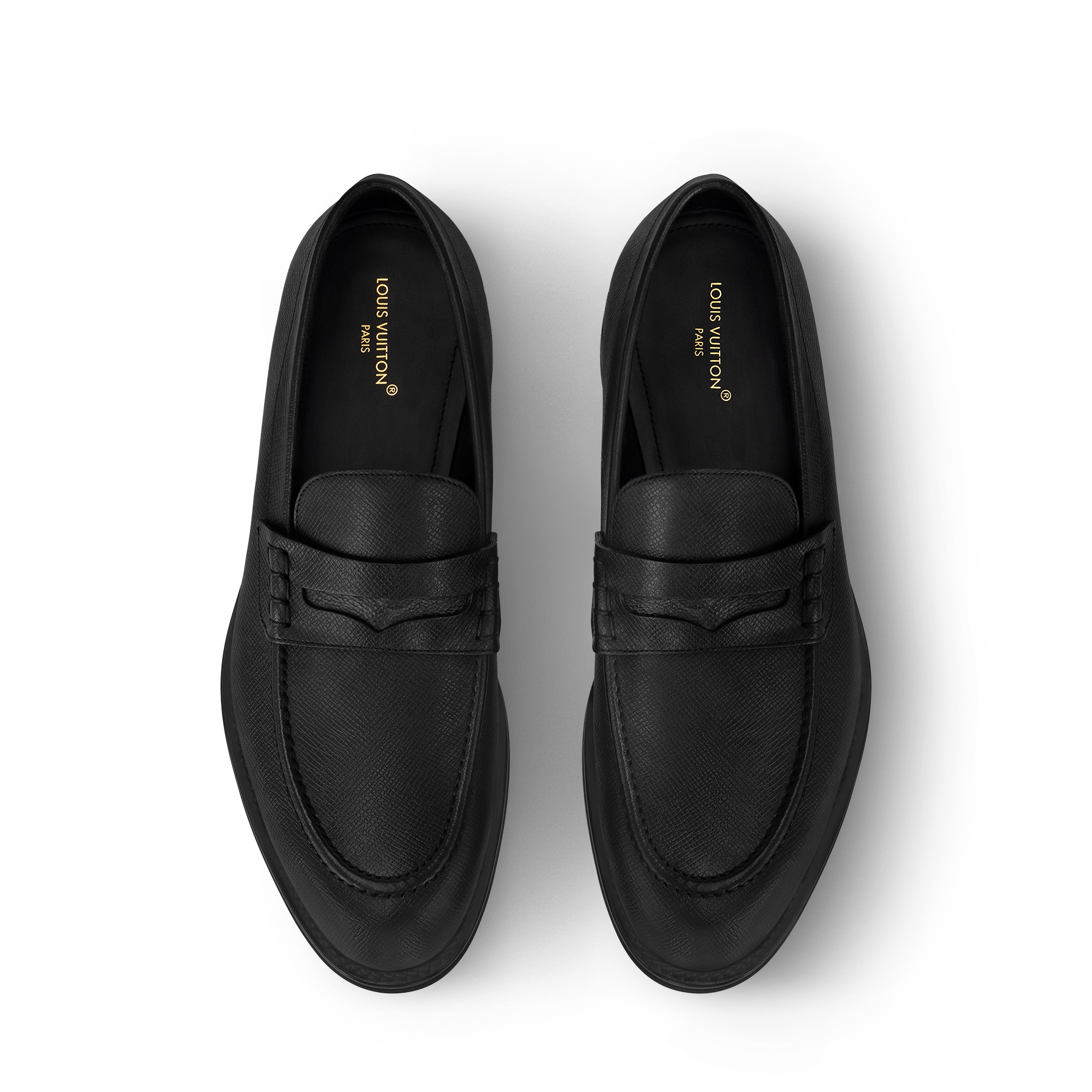 Sapatos Loafers e Mocassins Loafer LV Flex | Louis Vuitton ® (Zoom no Produto)