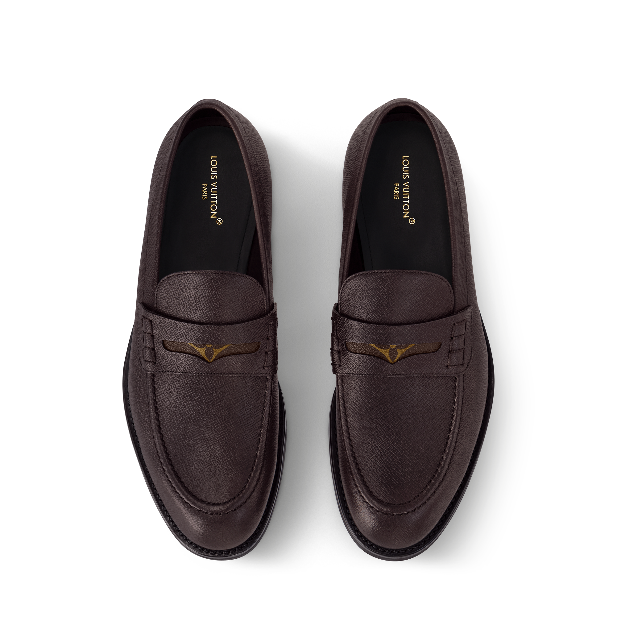  Sapatos Loafers e Mocassins Loafer LV Flex | Louis Vuitton ® (Zoom no Produto)