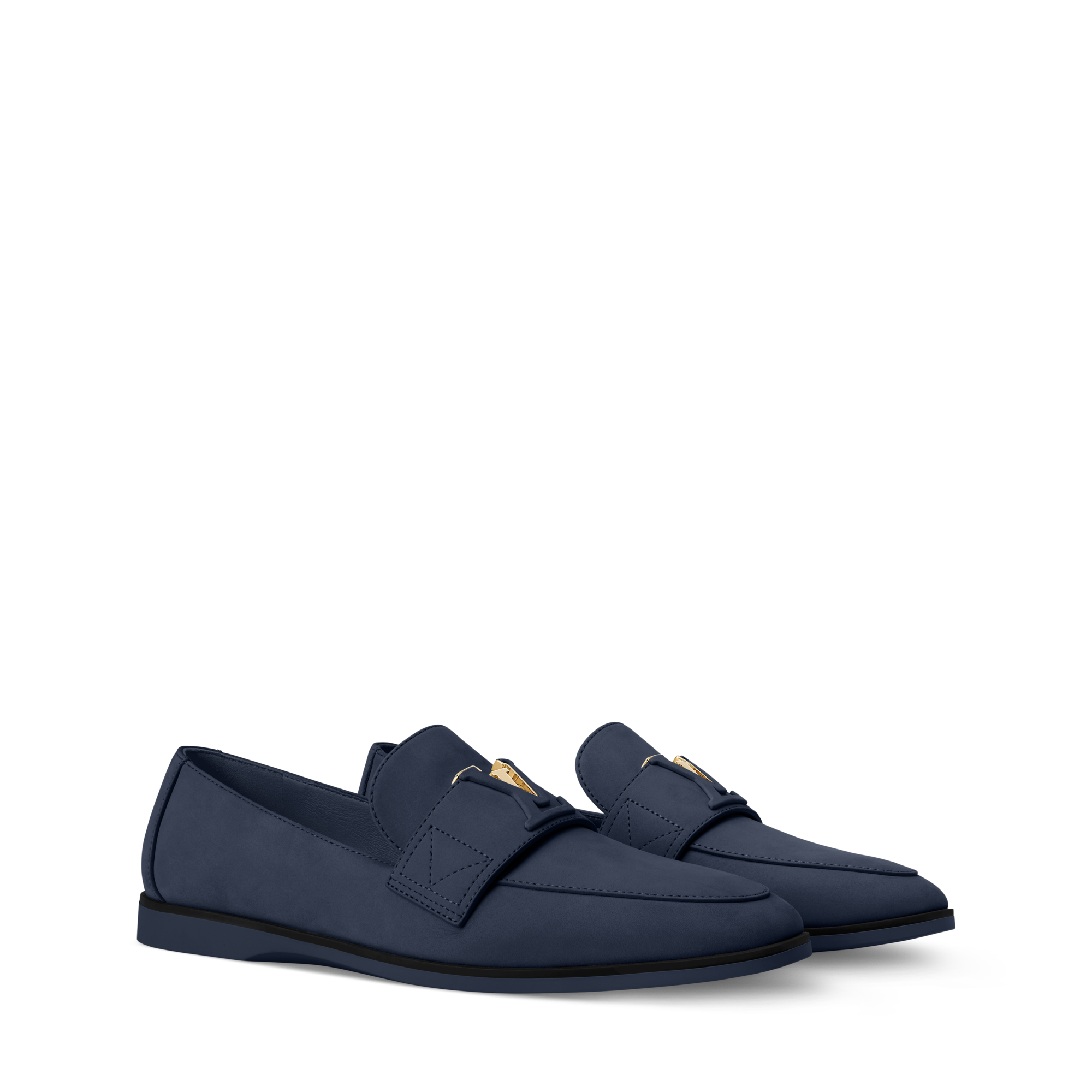  Sapatos Loafers e Ballerinas Loafer LV Mare Flex | Louis Vuitton ® (Zoom no Produto)