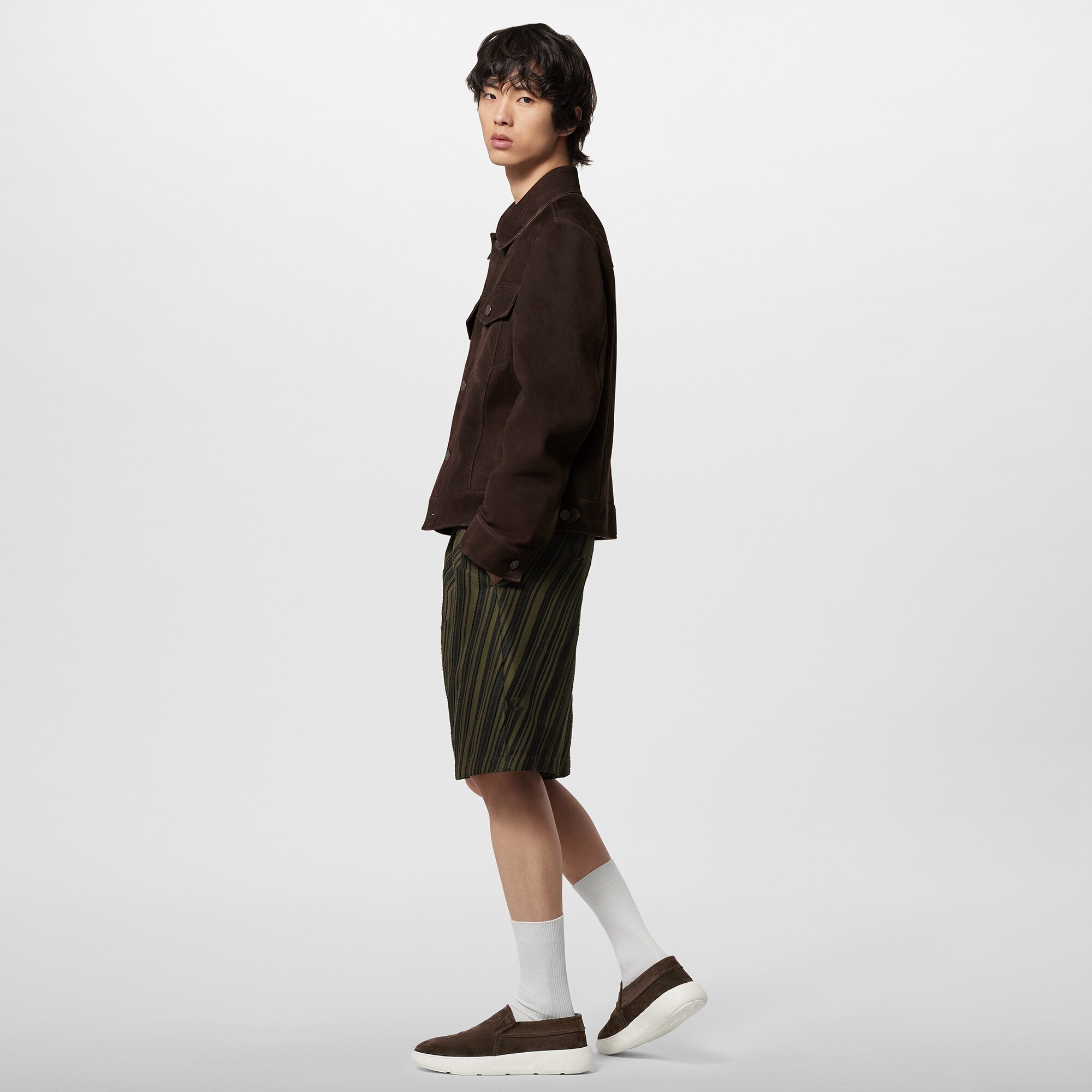  Sapatos Loafers e Mocassins Loafer LV Pacific | Louis Vuitton ® (Zoom no Produto)