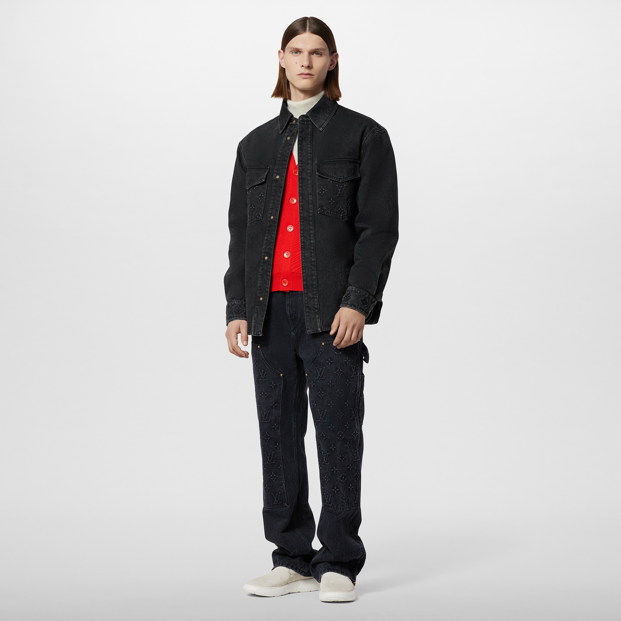  Sapatos Loafers e Mocassins Loafer LV Pacific | Louis Vuitton ® (Zoom no Produto)