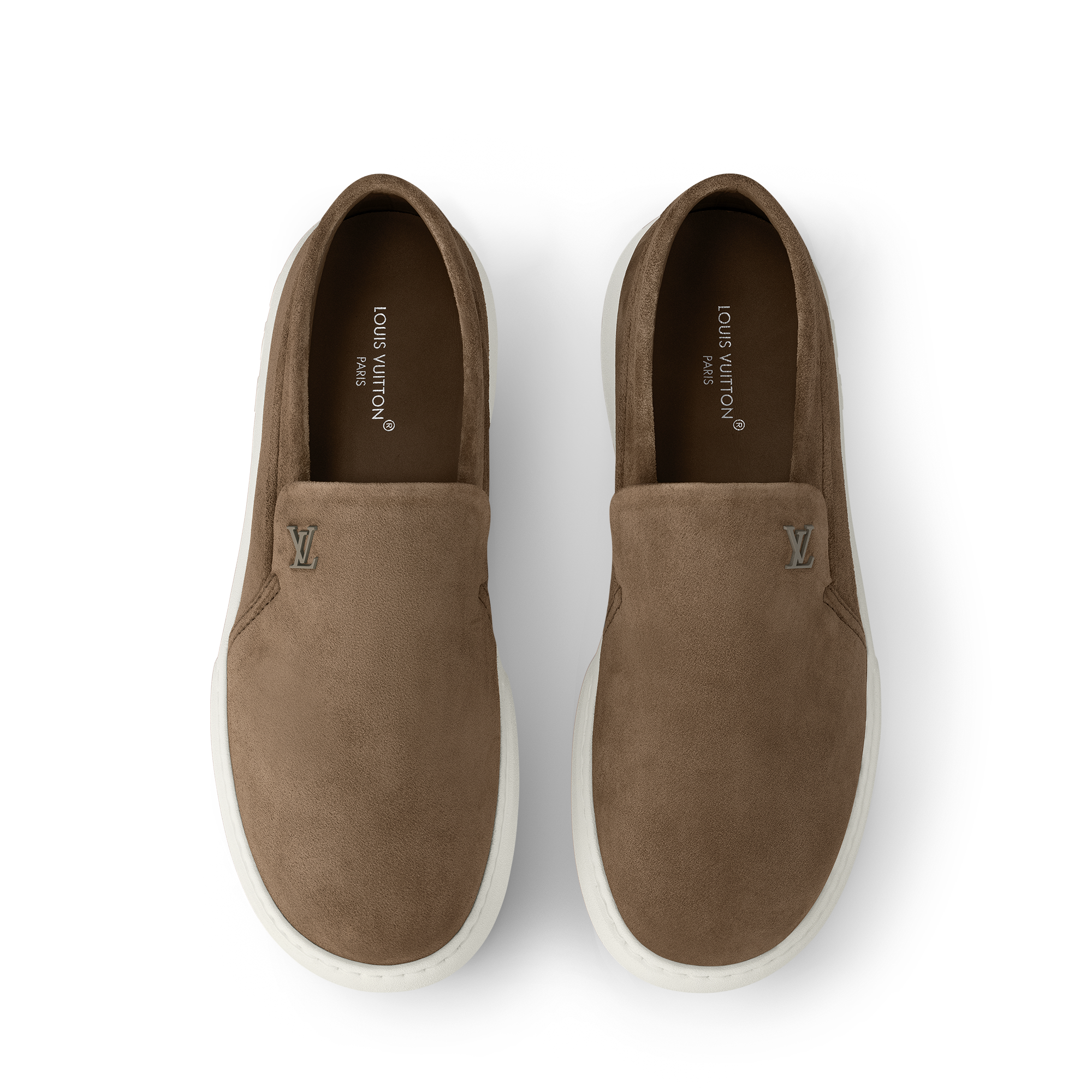  Sapatos Loafers e Mocassins Loafer LV Pacific | Louis Vuitton ® (Zoom no Produto)