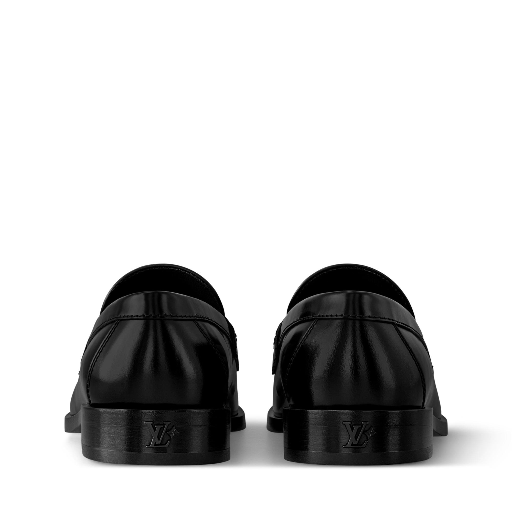  Sapatos Loafers e Mocassins Loafer LV Scala | Louis Vuitton ® (Zoom no Produto)