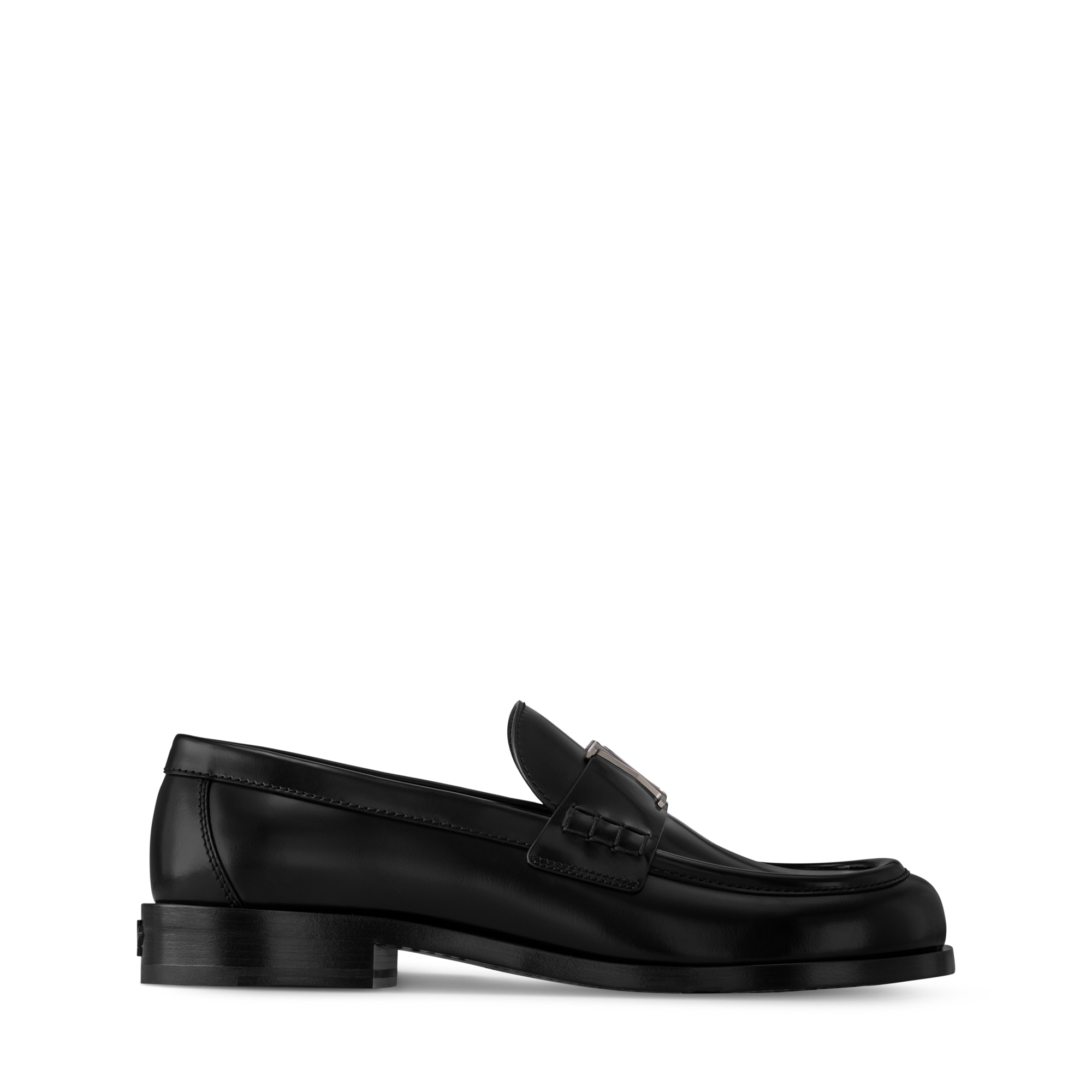  Sapatos Loafers e Mocassins Loafer LV Scala | Louis Vuitton ® (Zoom no Produto)