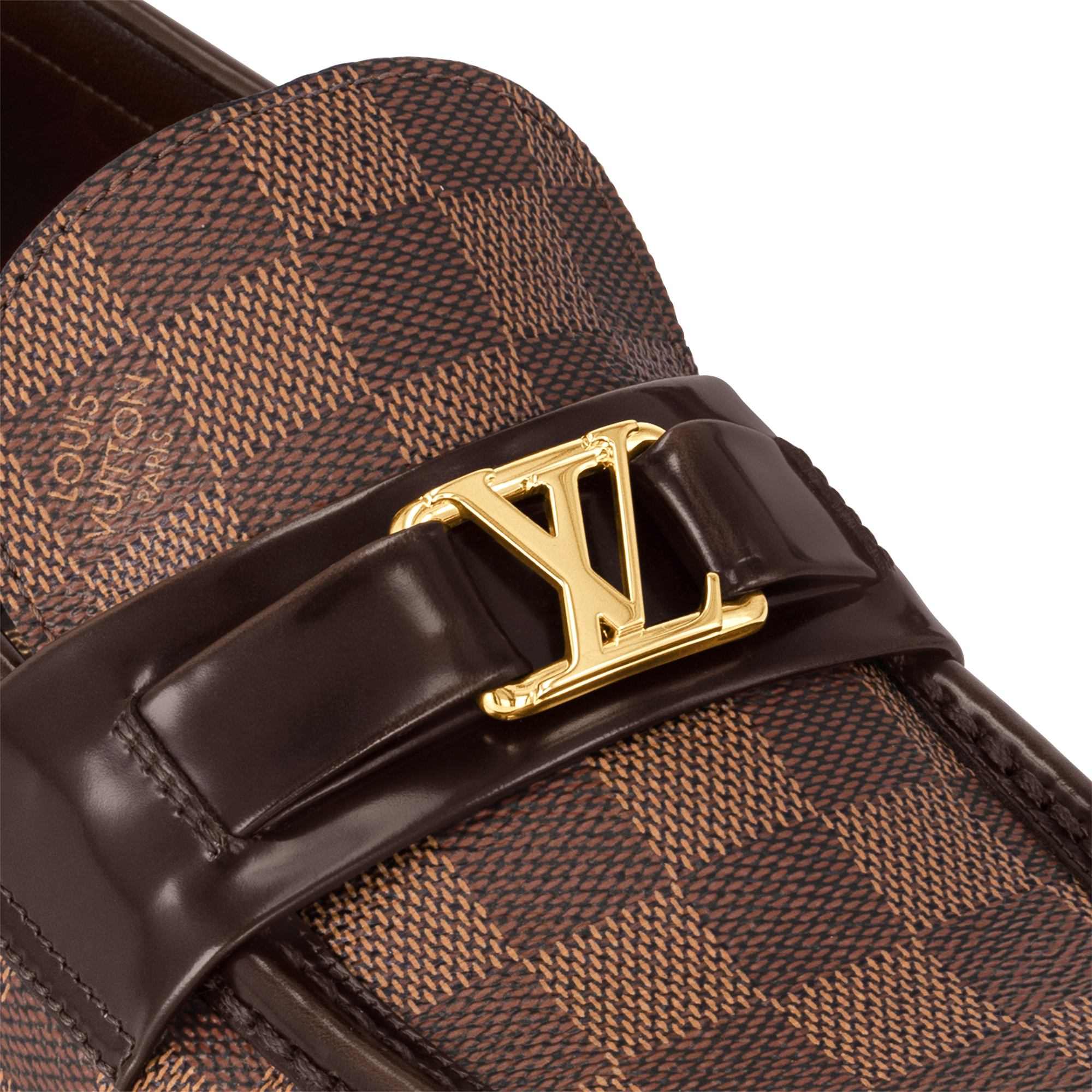  Sapatos Loafers e Mocassins LOAFER MAJOR | Louis Vuitton ® (Zoom no Produto)
