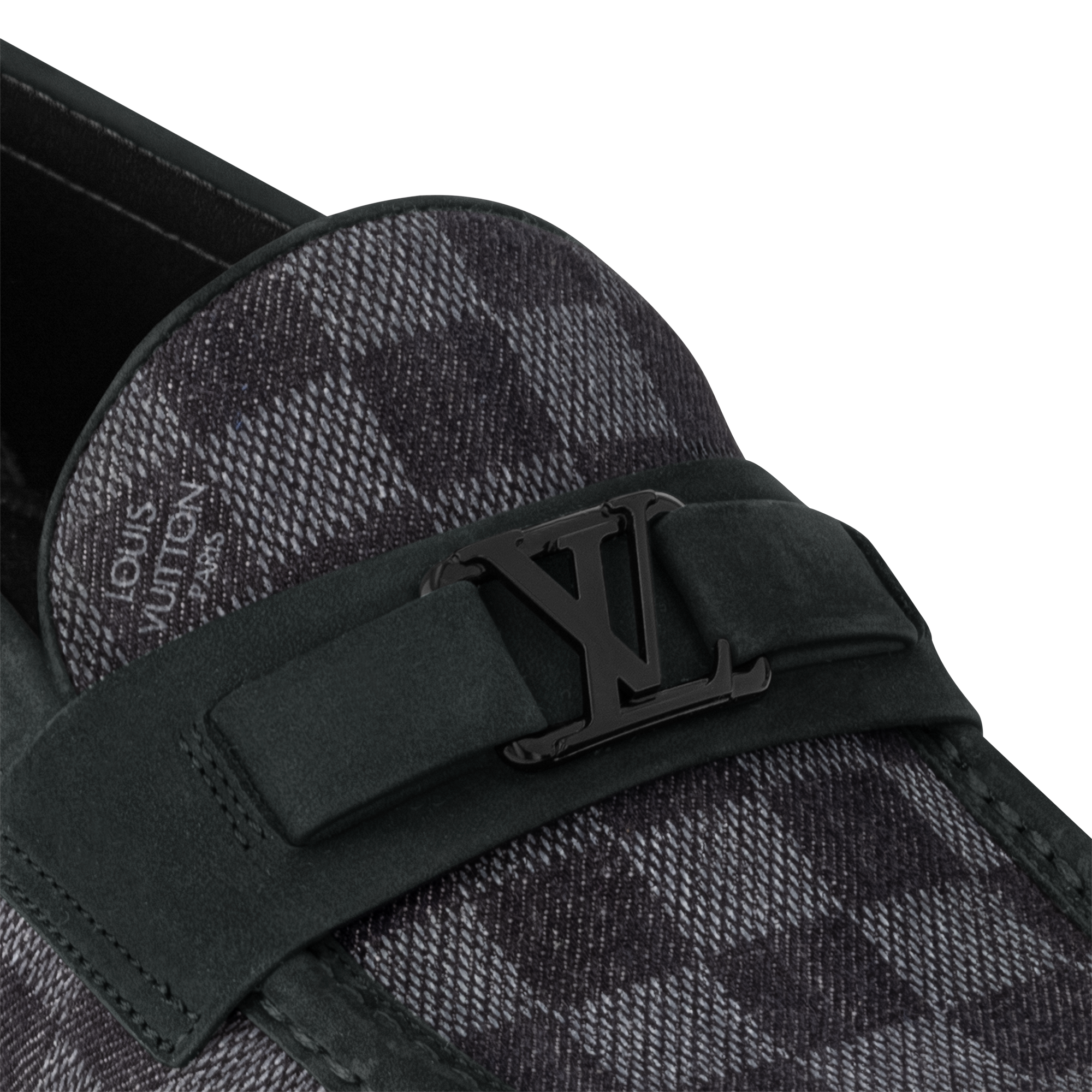  Sapatos Loafers e Mocassins Loafer Major | Louis Vuitton ® (Zoom no Produto)