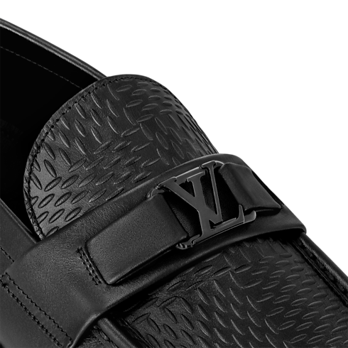 Sapatos Loafers e Mocassins Loafer Major | Louis Vuitton ® (Zoom no Produto)
