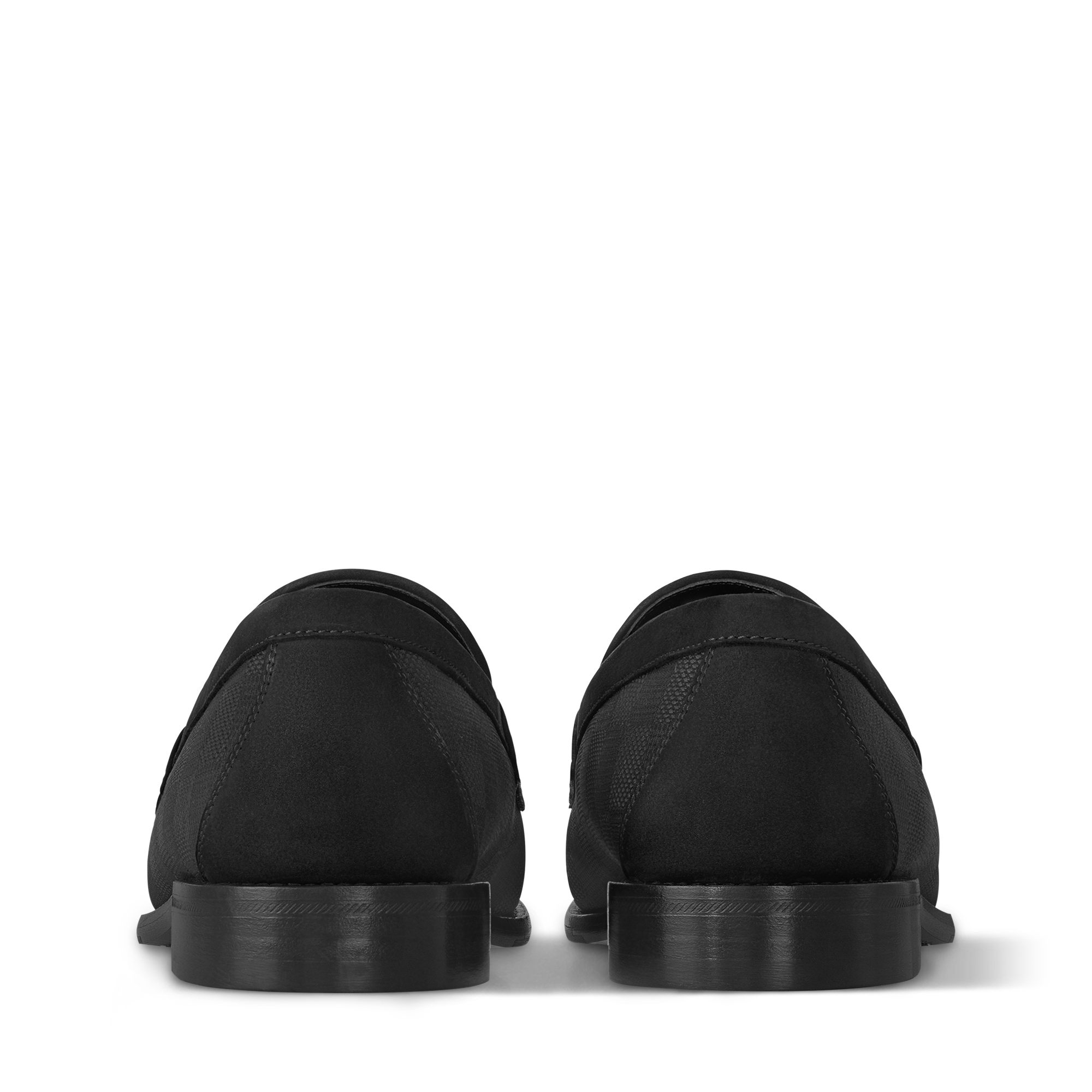  Sapatos Loafers e Mocassins Loafer Major | Louis Vuitton ® (Zoom no Produto)