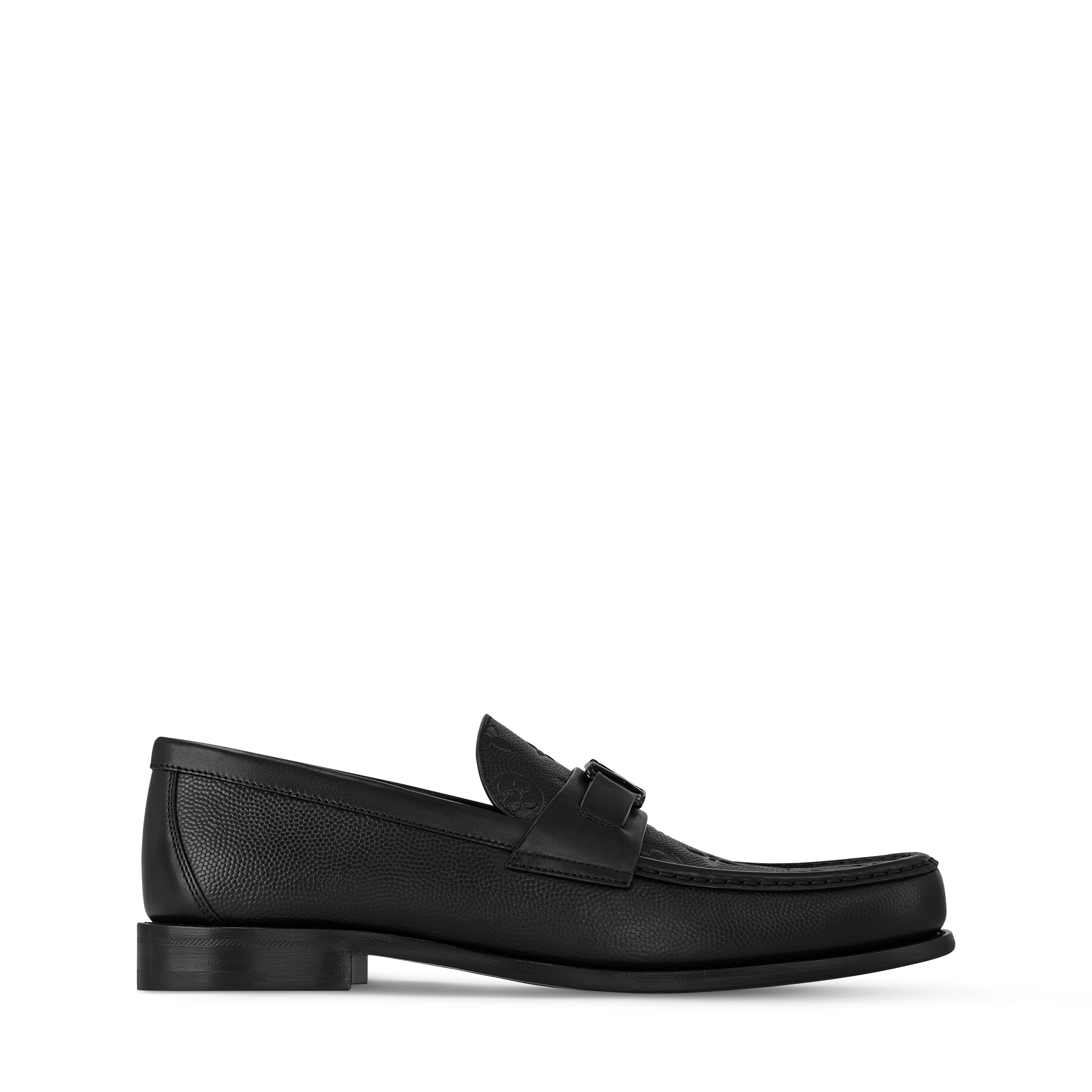  Sapatos Loafers e Mocassins Loafer Major | Louis Vuitton ® (Zoom no Produto)