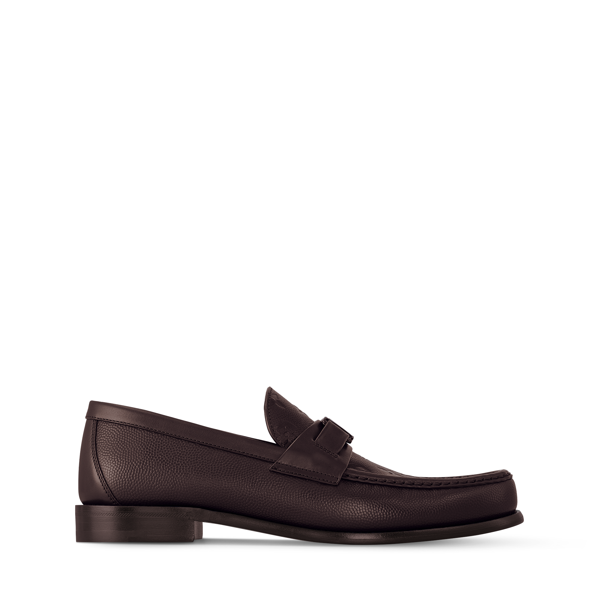  Sapatos Loafers e Mocassins Loafer Major | Louis Vuitton ® (Zoom no Produto)