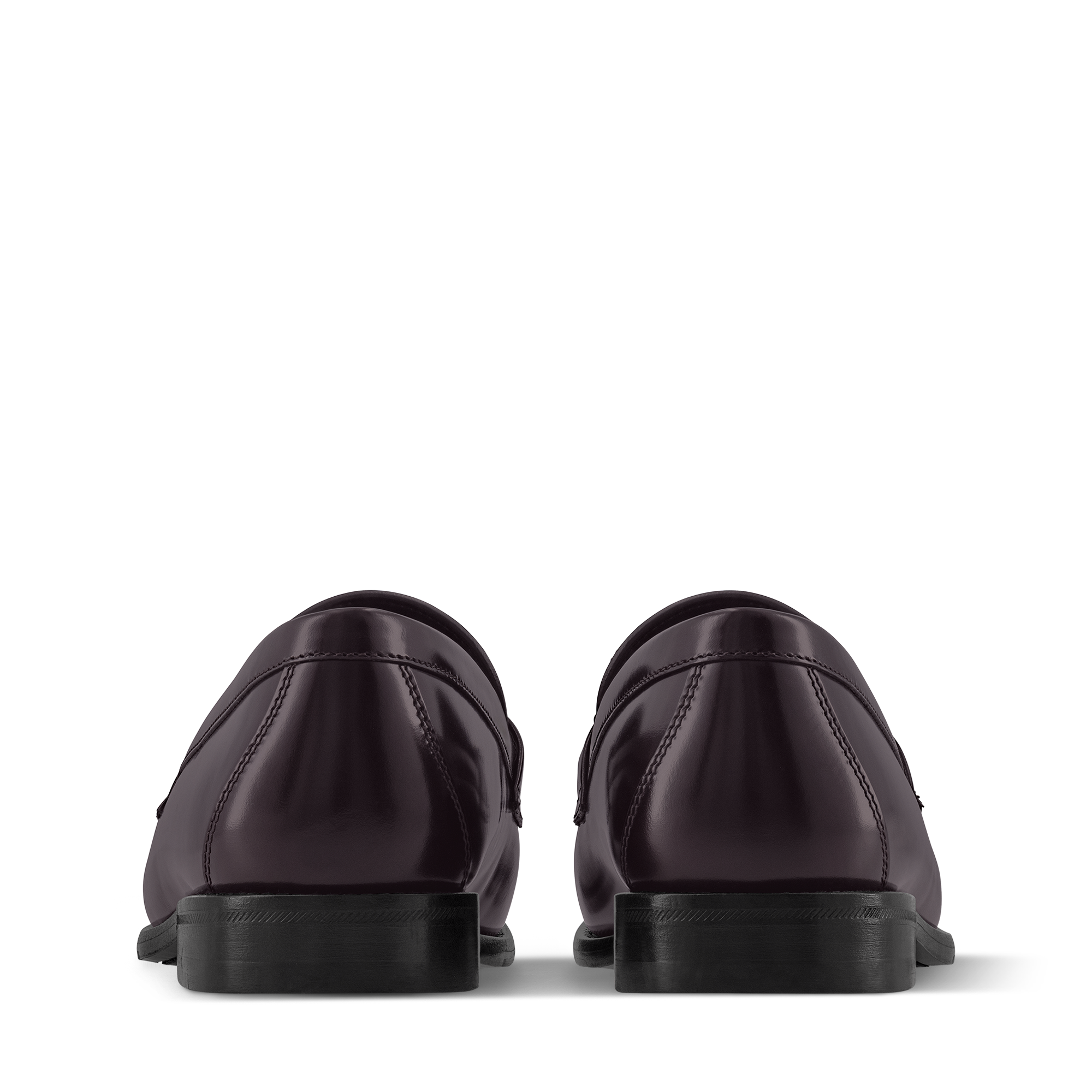  Sapatos Loafers e Mocassins Loafer Major | Louis Vuitton ® (Zoom no Produto)