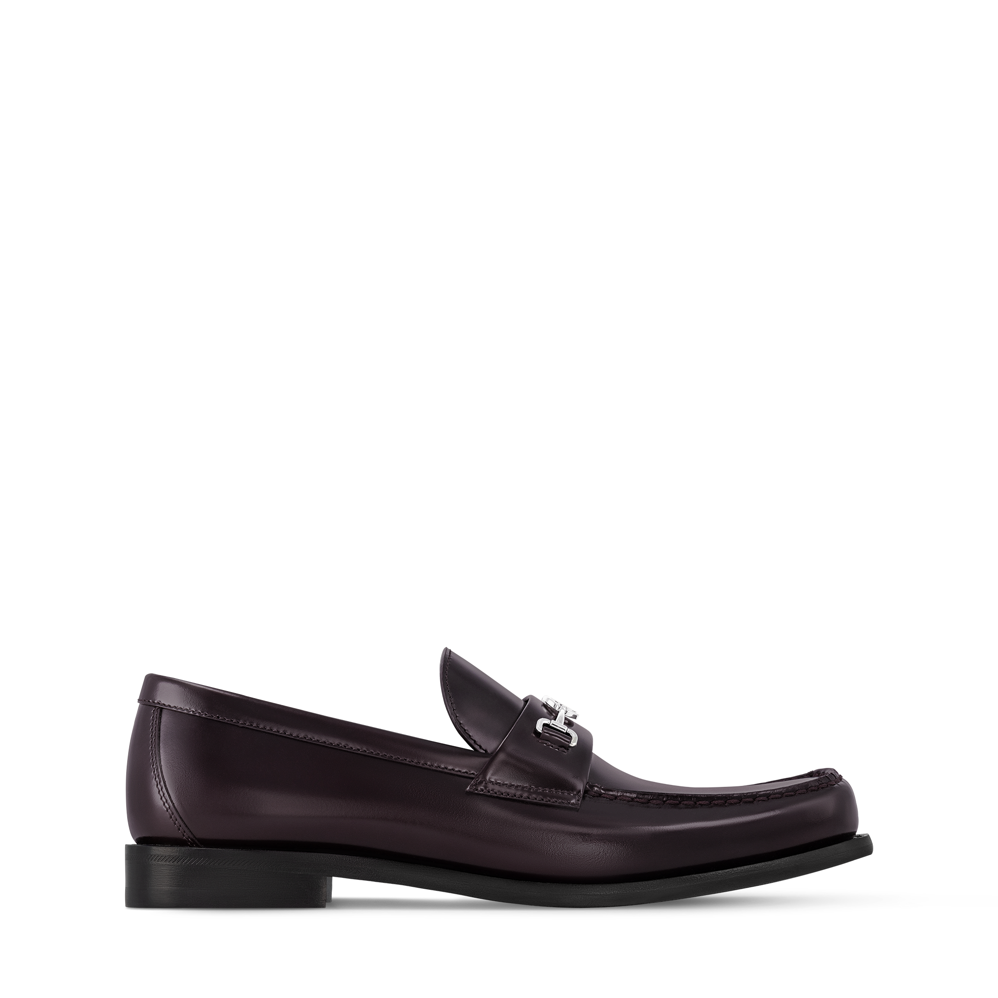  Sapatos Loafers e Mocassins Loafer Major | Louis Vuitton ® (Zoom no Produto)