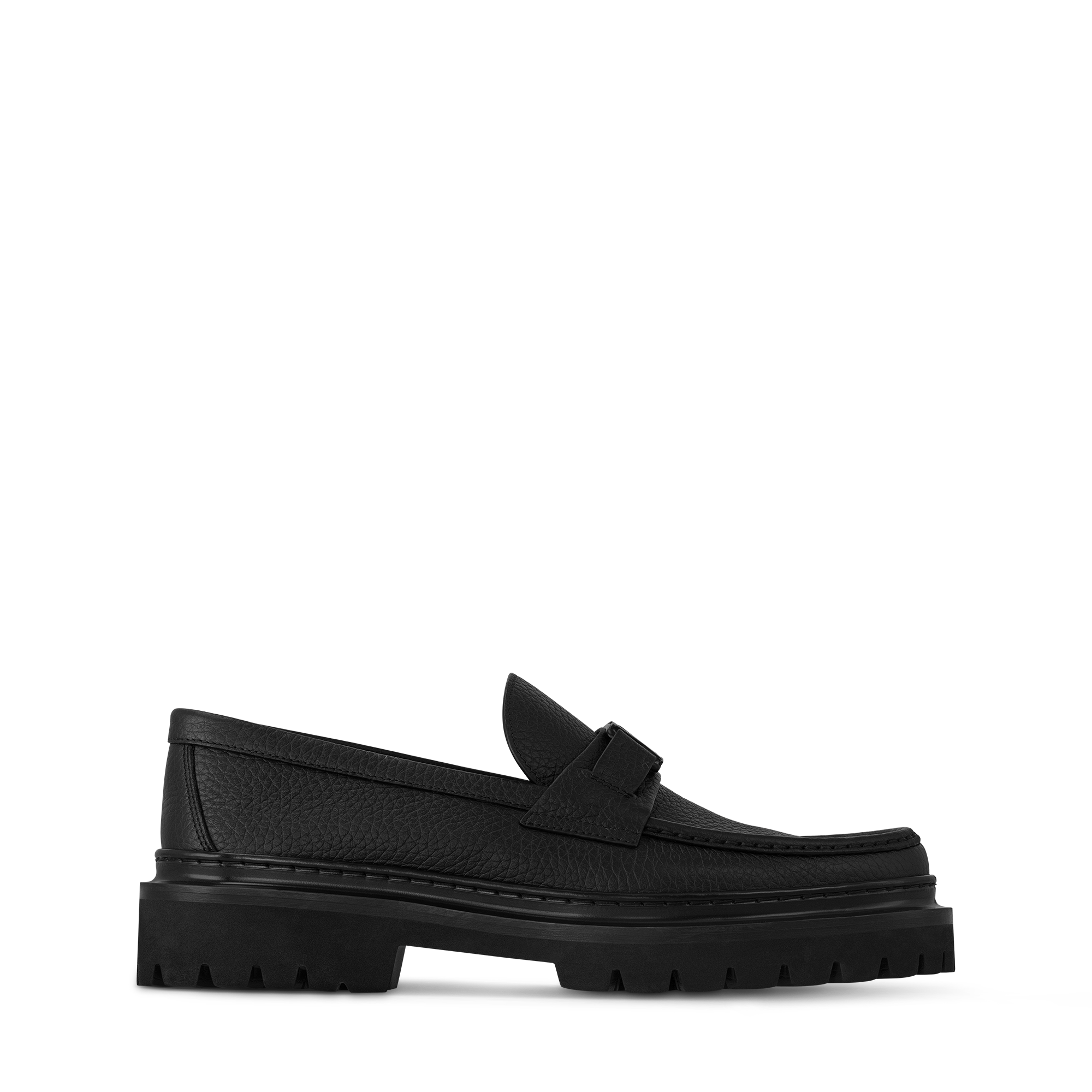  Sapatos Loafers e Mocassins Loafer Major | Louis Vuitton ® (Zoom no Produto)