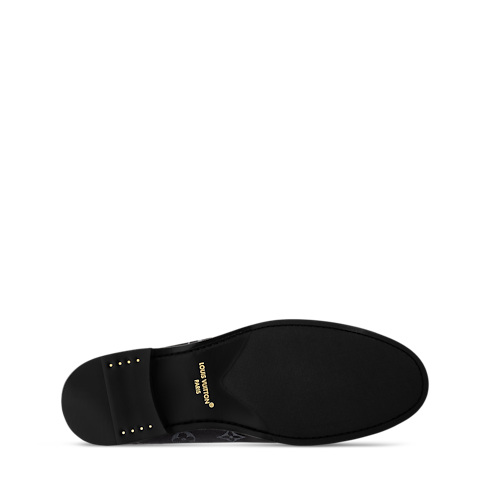 Sapatos Loafers e Mocassins Loafer Major | Louis Vuitton ® (Zoom no Produto)