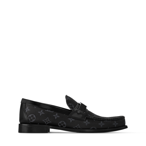 Sapatos Loafers e Mocassins Loafer Major | Louis Vuitton ® (Zoom no Produto)