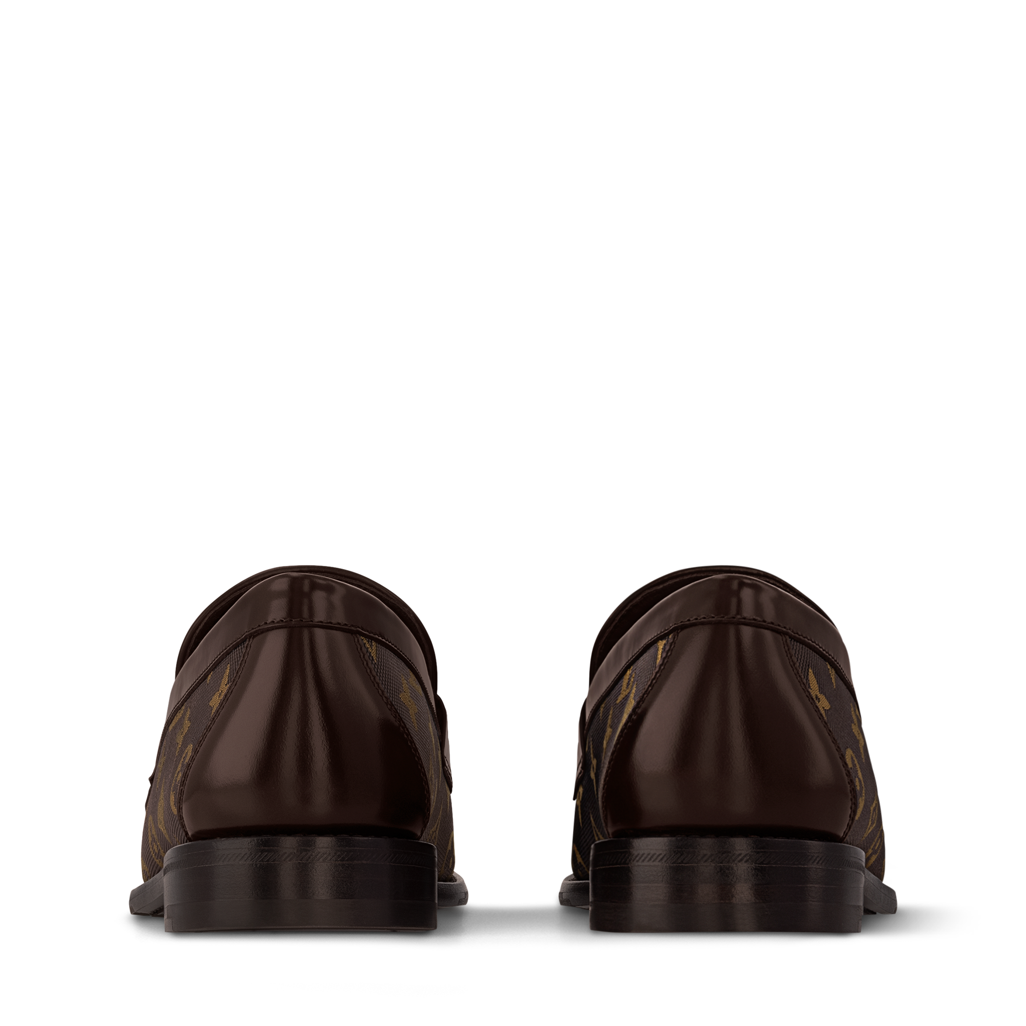  Sapatos Loafers e Mocassins Loafer Major | Louis Vuitton ® (Zoom no Produto)