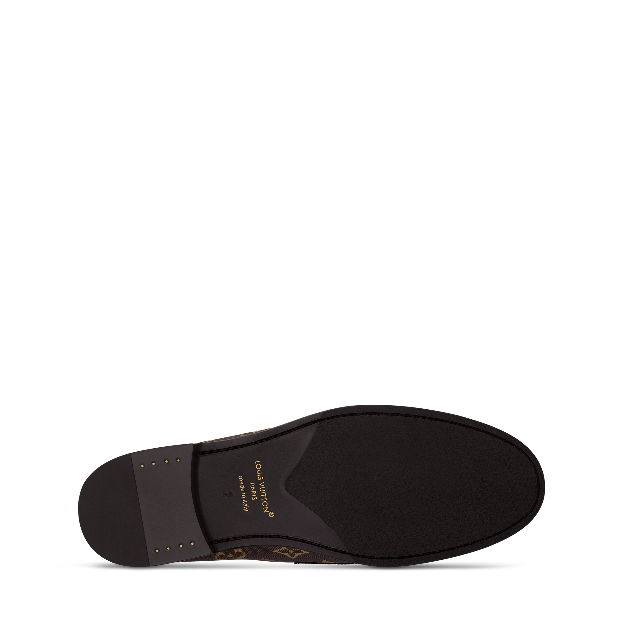 Sapatos Loafers e Mocassins Loafer Major | Louis Vuitton ® (Zoom no Produto)