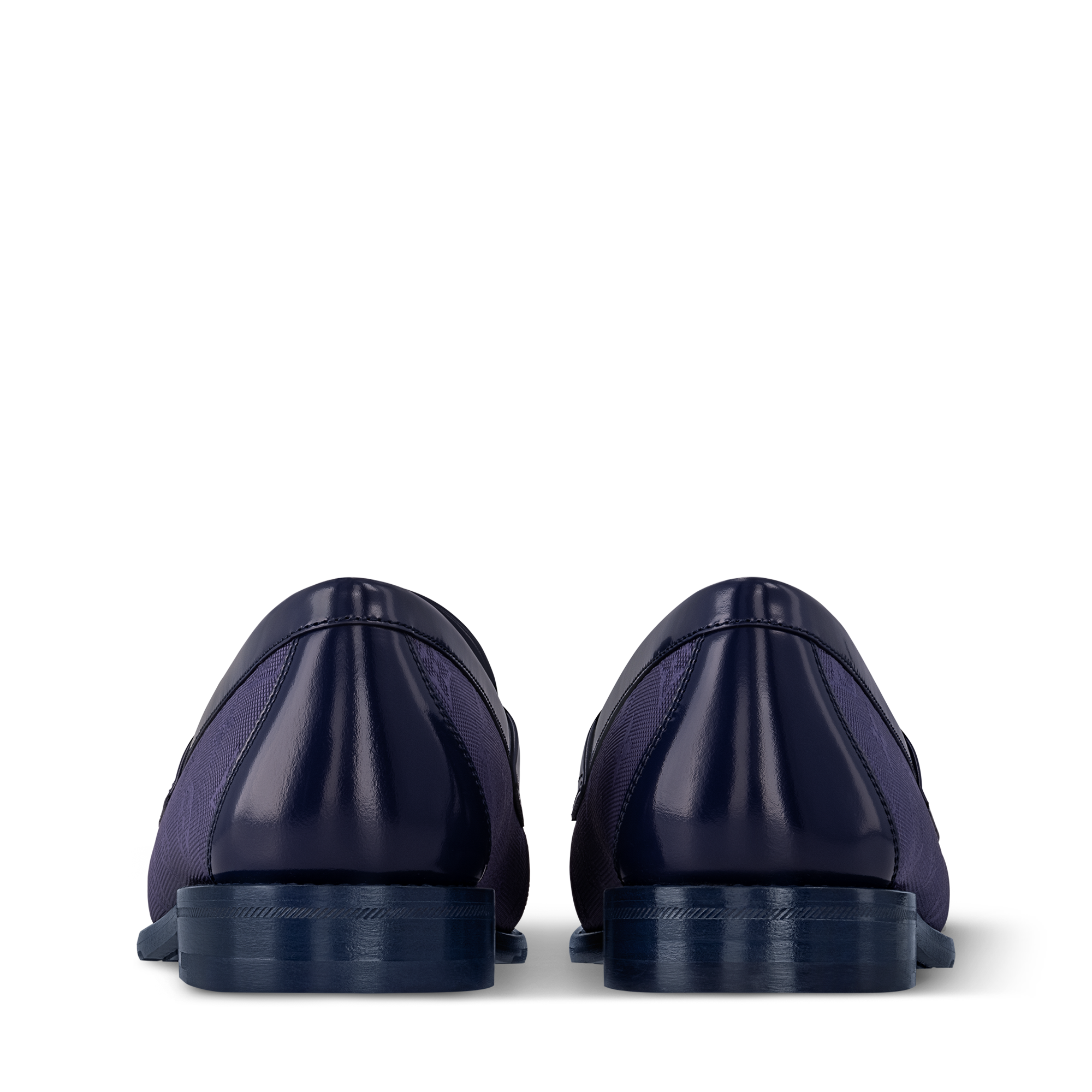  Sapatos Loafers e Mocassins Loafer Major | Louis Vuitton ® (Zoom no Produto)