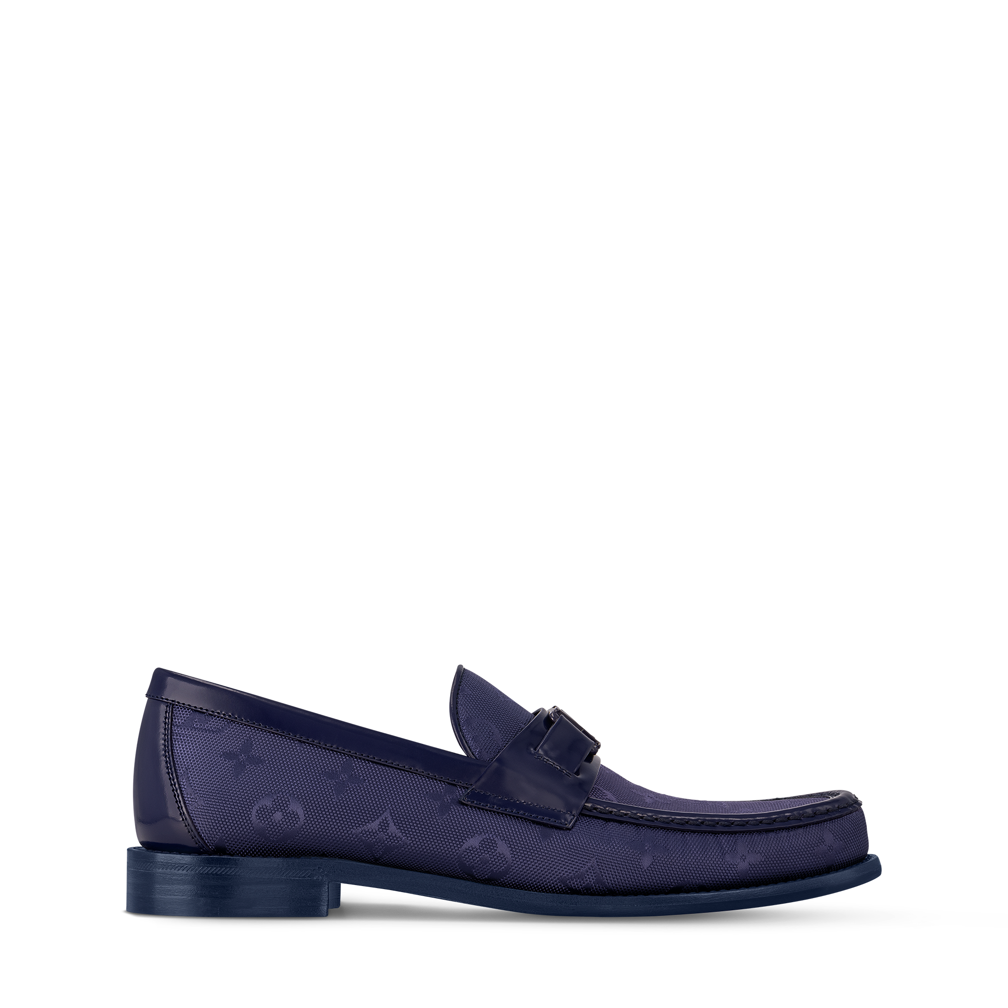  Sapatos Loafers e Mocassins Loafer Major | Louis Vuitton ® (Zoom no Produto)
