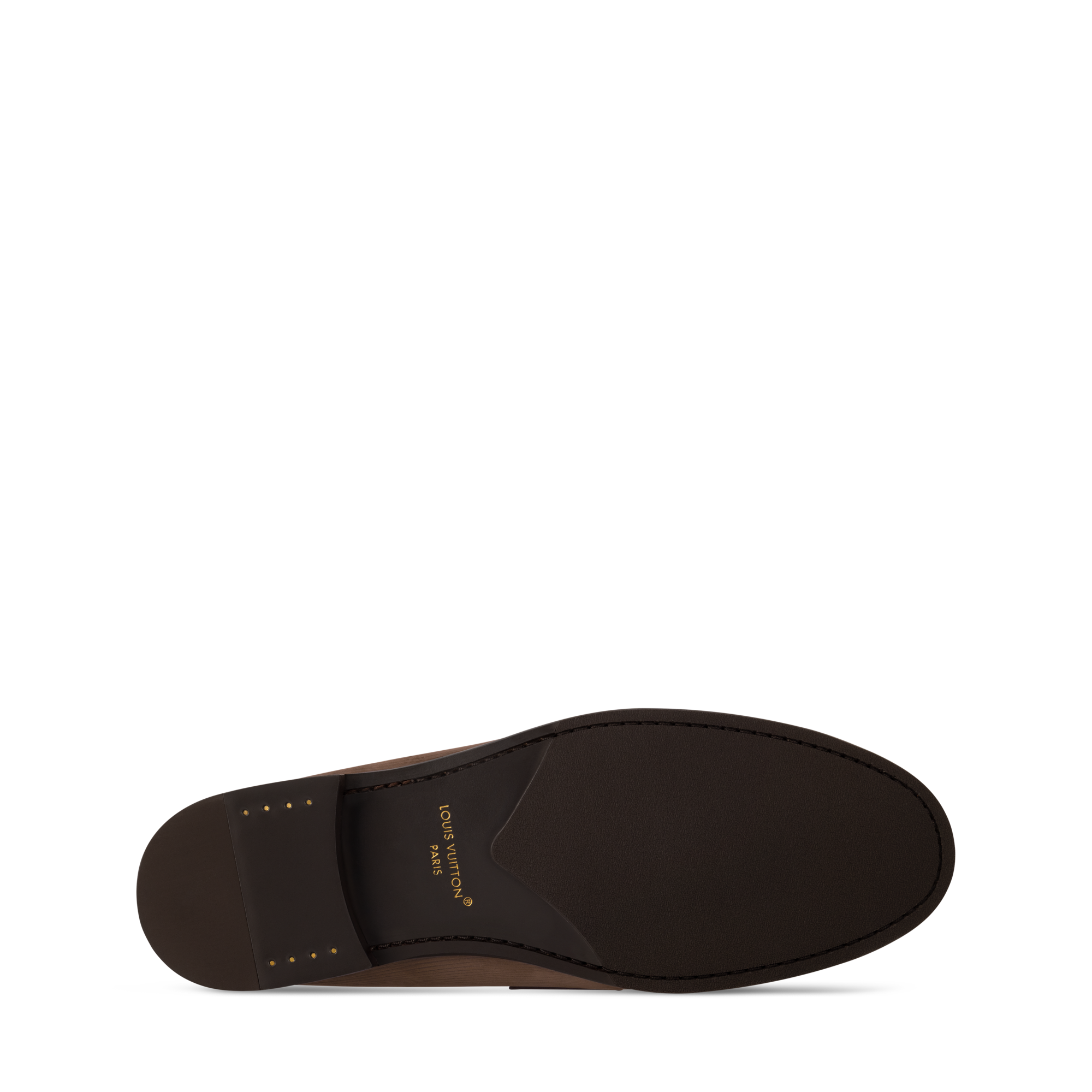  Sapatos Loafers e Mocassins Loafer Major | Louis Vuitton ® (Zoom no Produto)