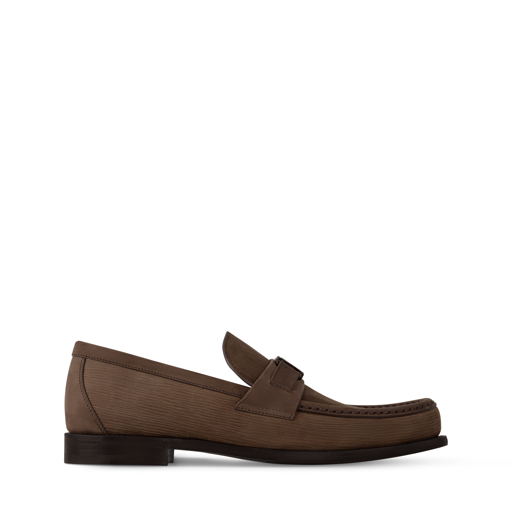  Sapatos Loafers e Mocassins Loafer Major | Louis Vuitton ® (Zoom no Produto)