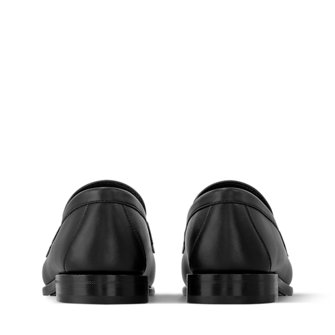 Sapatos Loafers e Mocassins Loafer Major | Louis Vuitton ® (Zoom no Produto)