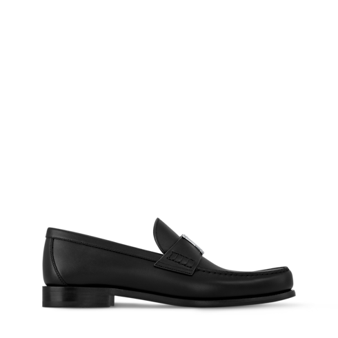 Sapatos Loafers e Mocassins Loafer Major | Louis Vuitton ® (Zoom no Produto)