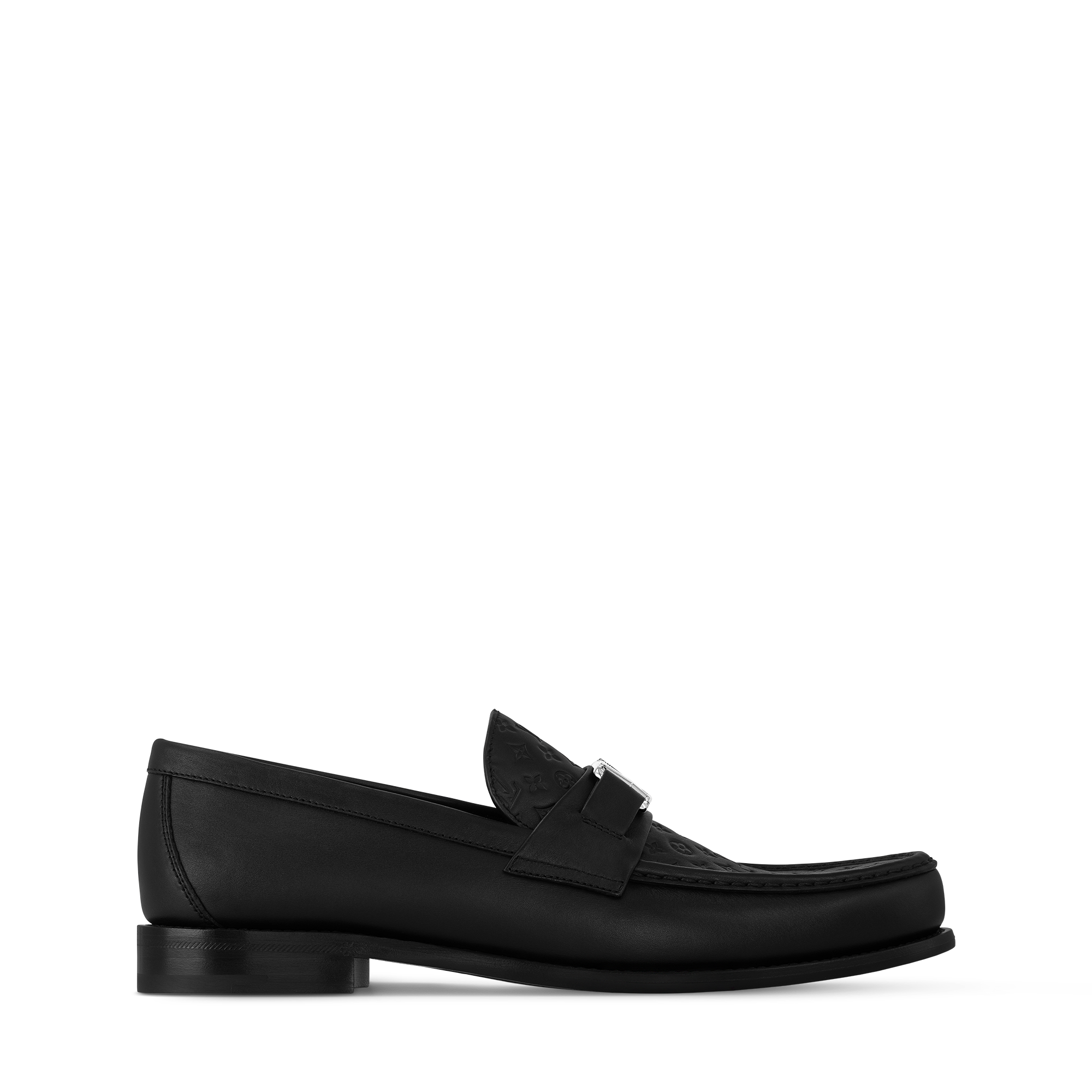  Sapatos Loafers e Mocassins Loafer Major | Louis Vuitton ® (Zoom no Produto)