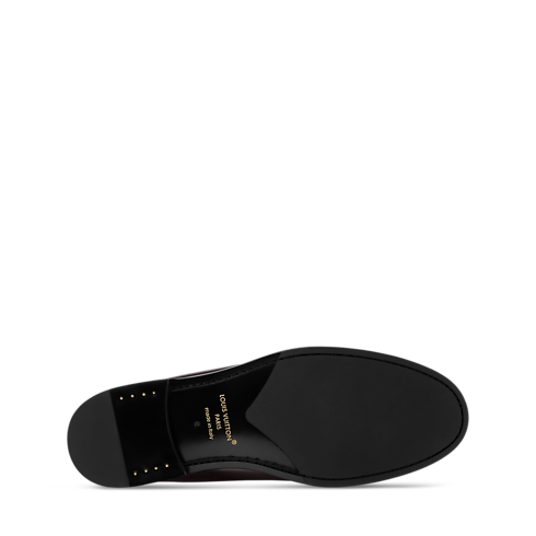 Sapatos Loafers e Mocassins Loafer Major | Louis Vuitton ® (Zoom no Produto)