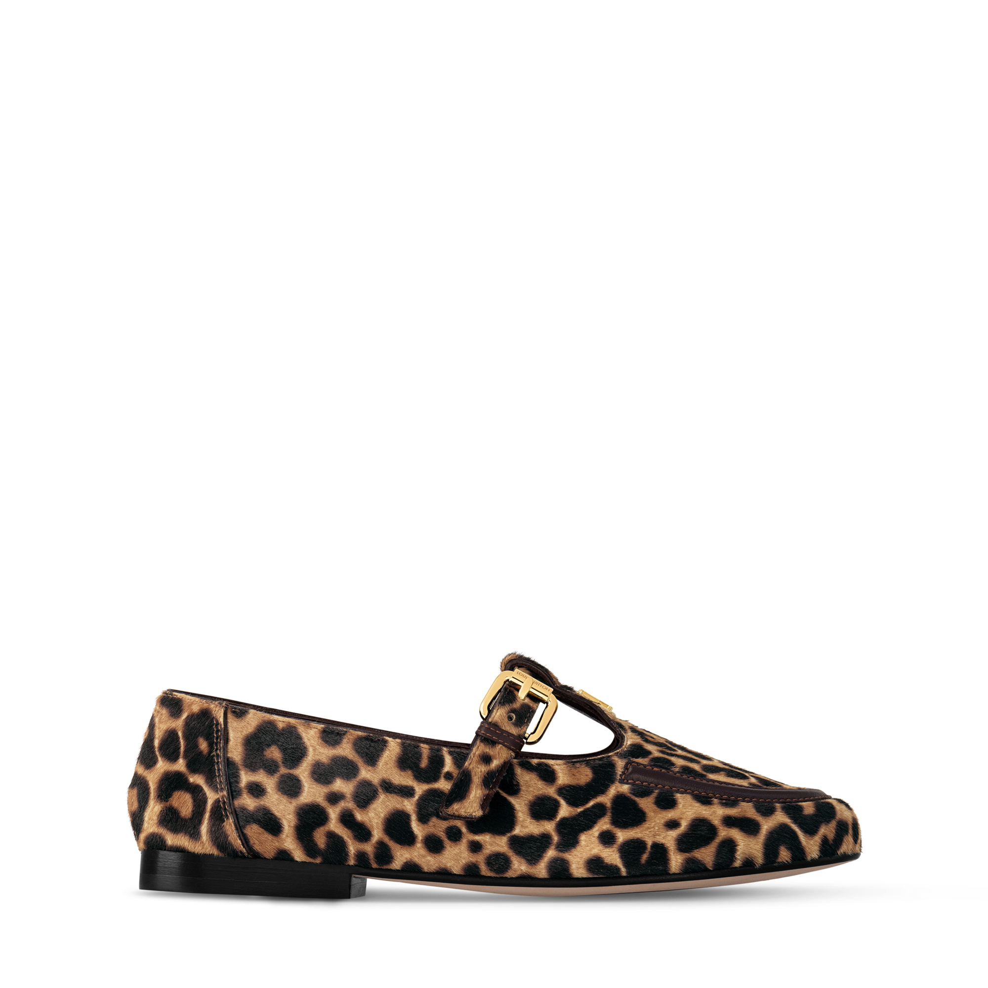  Sapatos Loafers e Ballerinas Loafer Soho Mary Jane | Louis Vuitton ® (Zoom no Produto)