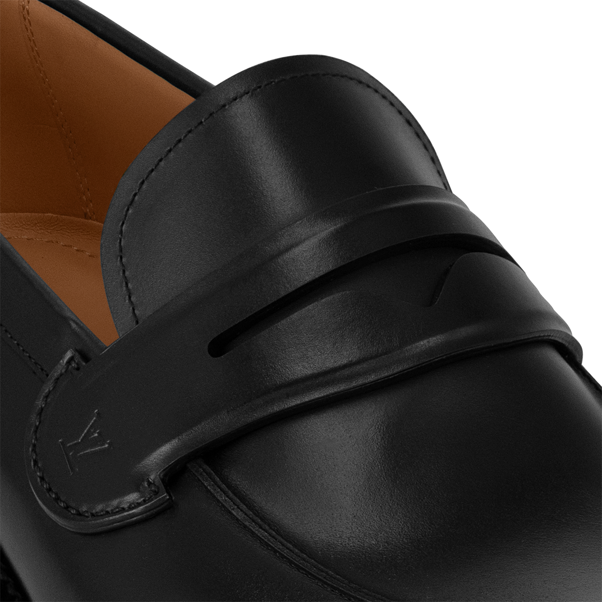  Sapatos Loafers e Mocassins Loafer Sorbonne | Louis Vuitton ® (Zoom no Produto)