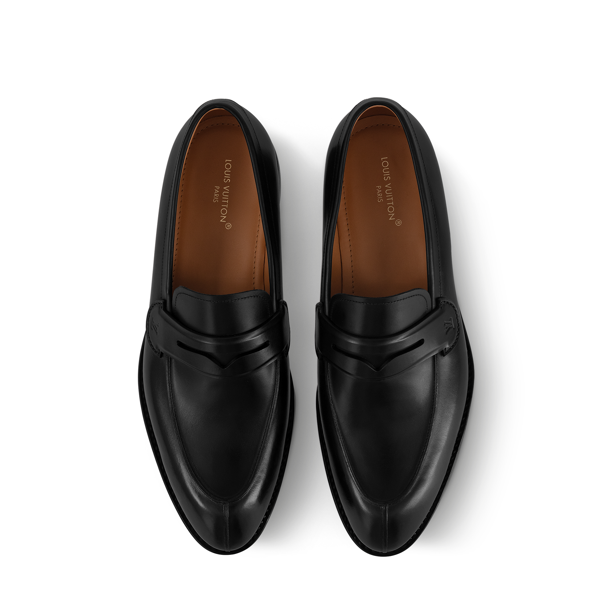  Sapatos Loafers e Mocassins Loafer Sorbonne | Louis Vuitton ® (Zoom no Produto)