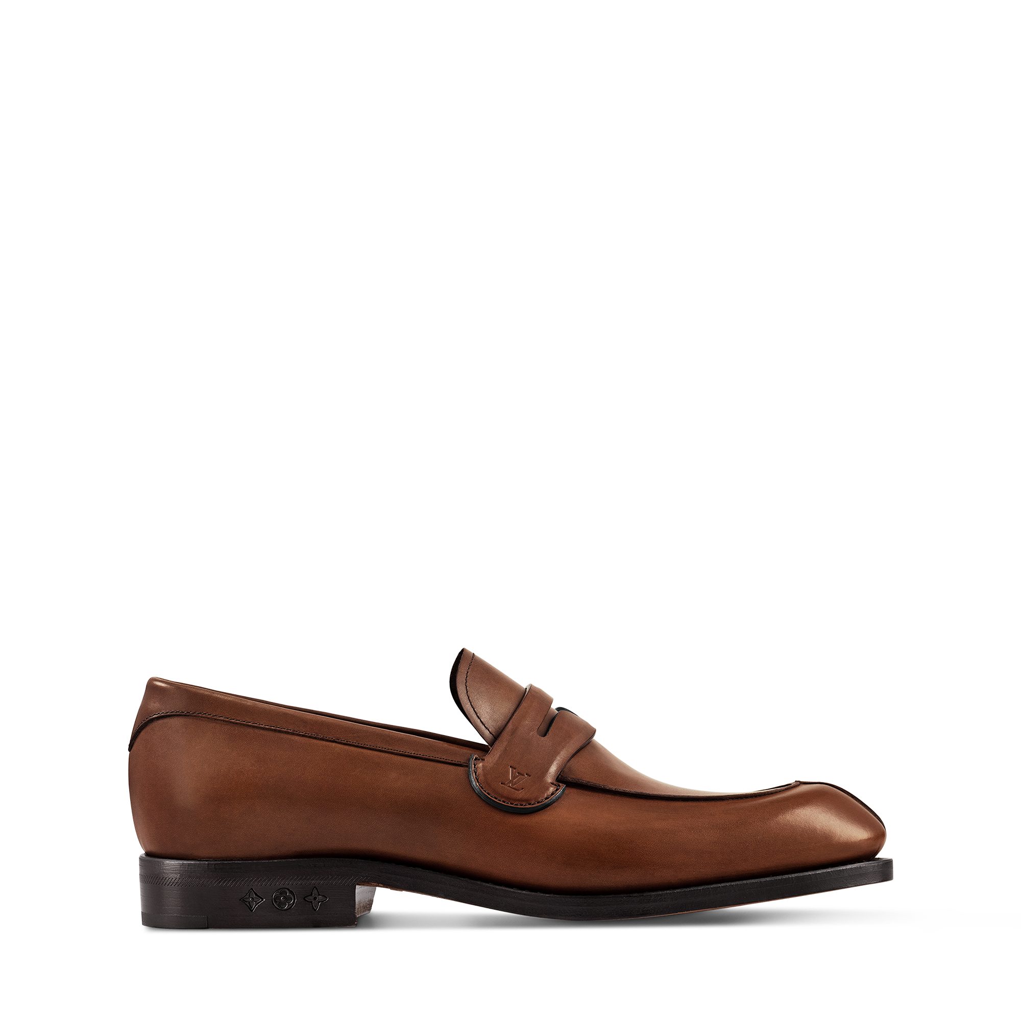  Sapatos Loafers e Mocassins Loafer Sorbonne | Louis Vuitton ® (Zoom no Produto)