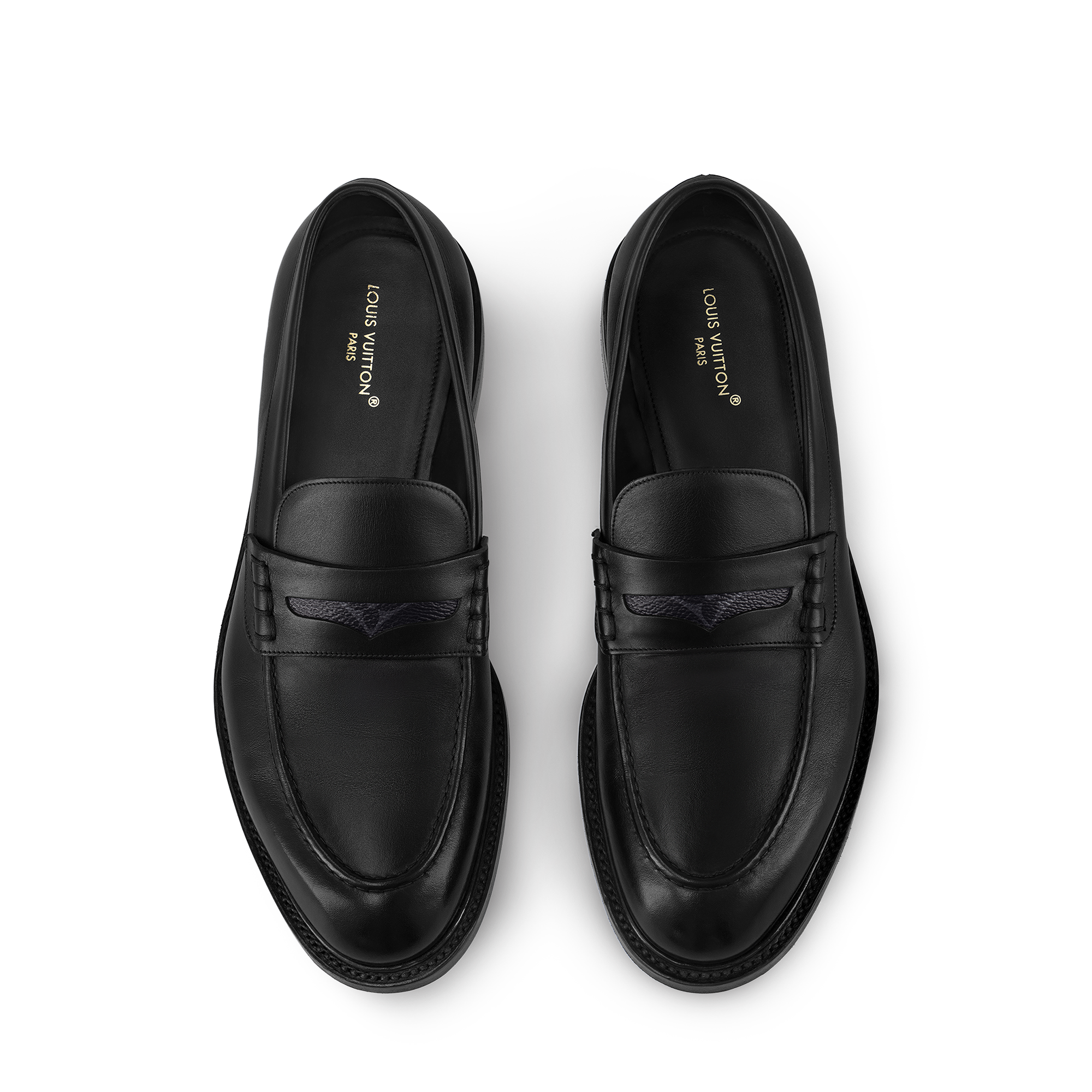  Sapatos Loafers e Mocassins Loafer Vendôme Flex | Louis Vuitton ® (Zoom no Produto)