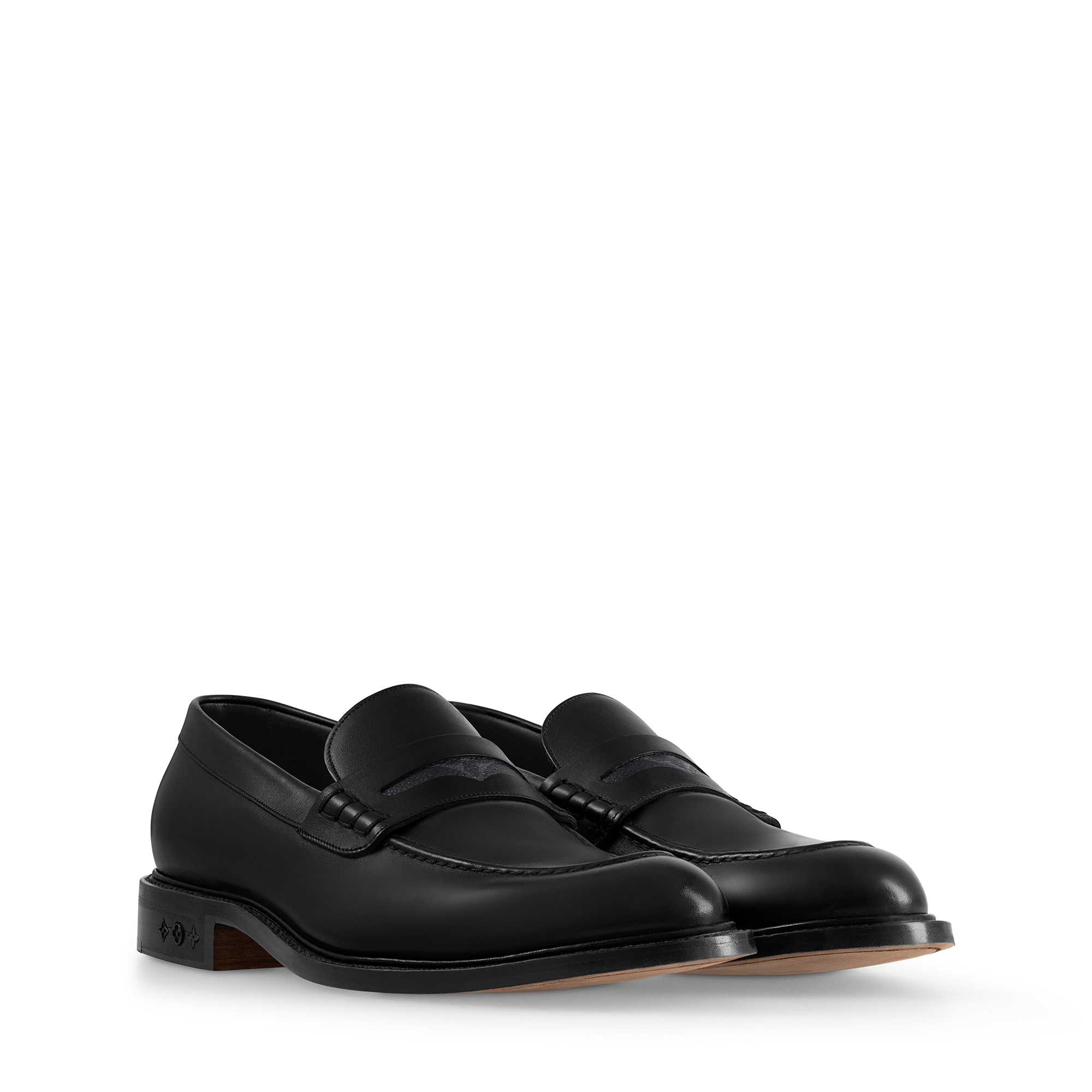  Sapatos Loafers e Mocassins Loafer Vendôme Flex | Louis Vuitton ® (Zoom no Produto)