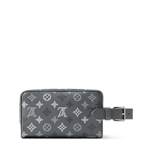 Monogram Shadow Viagem Acessórios de Viagem Locker Dopp Kit | Louis Vuitton ® (Zoom no Produto)
