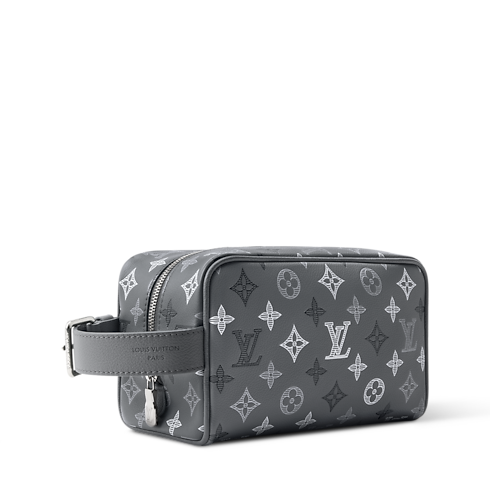 Monogram Shadow Viagem Acessórios de Viagem Locker Dopp Kit | Louis Vuitton ® (Zoom no Produto)