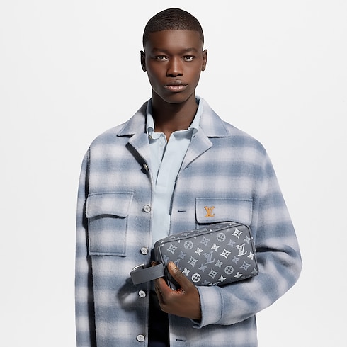 Monogram Shadow Viagem Acessórios de Viagem Locker Dopp Kit | Louis Vuitton ® (Zoom no Produto)