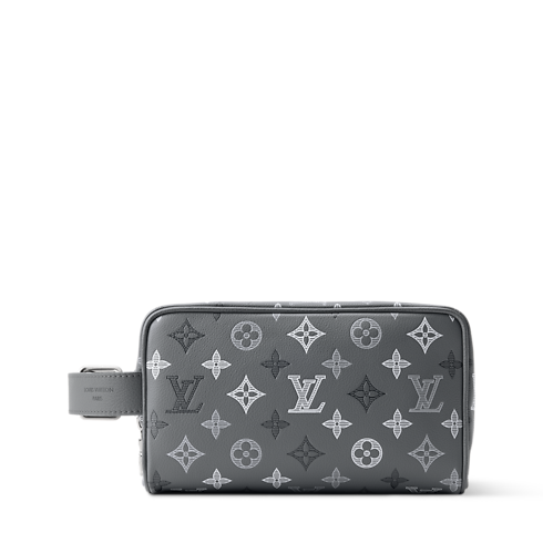 Monogram Shadow Viagem Acessórios de Viagem Locker Dopp Kit | Louis Vuitton ® (Zoom no Produto)