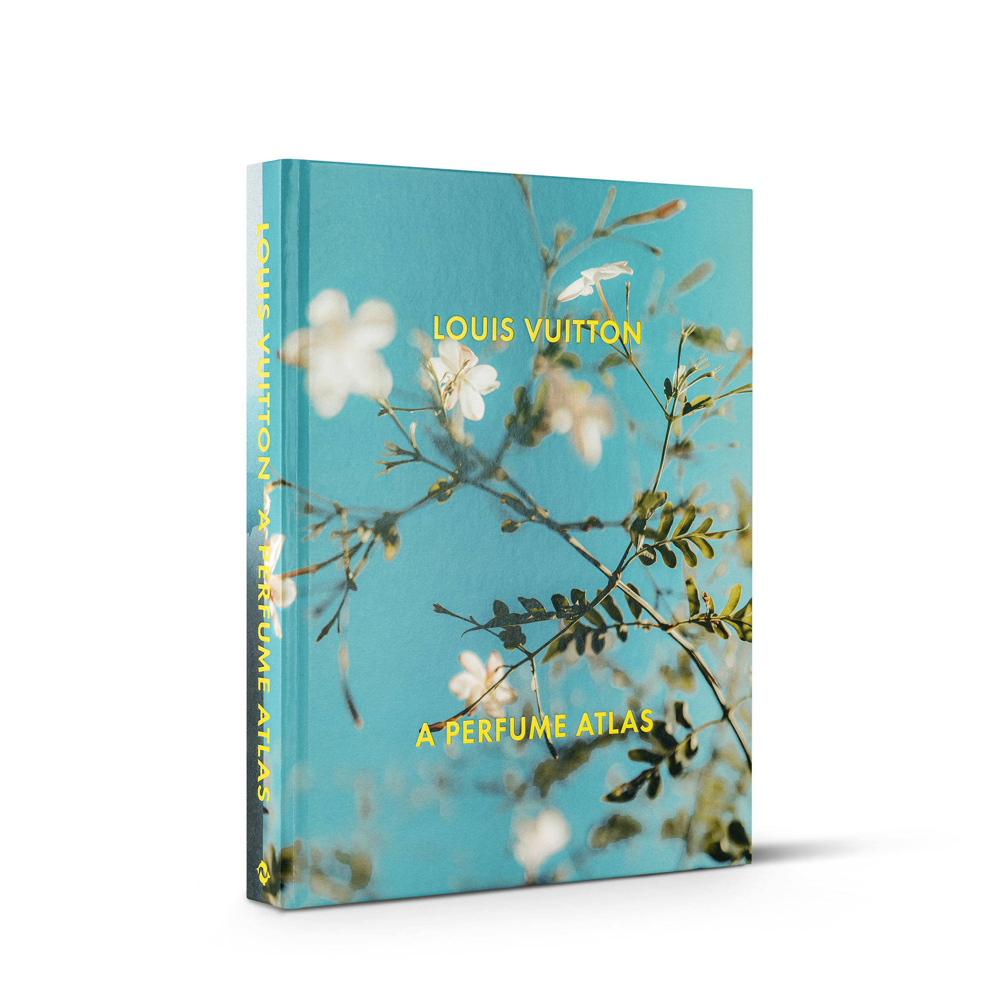  Livros e Papelaria Livros de Capa Dura Louis Vuitton: Atlas de Perfumes, Versão em Inglês | Louis Vuitton ® (Zoom no Produto)