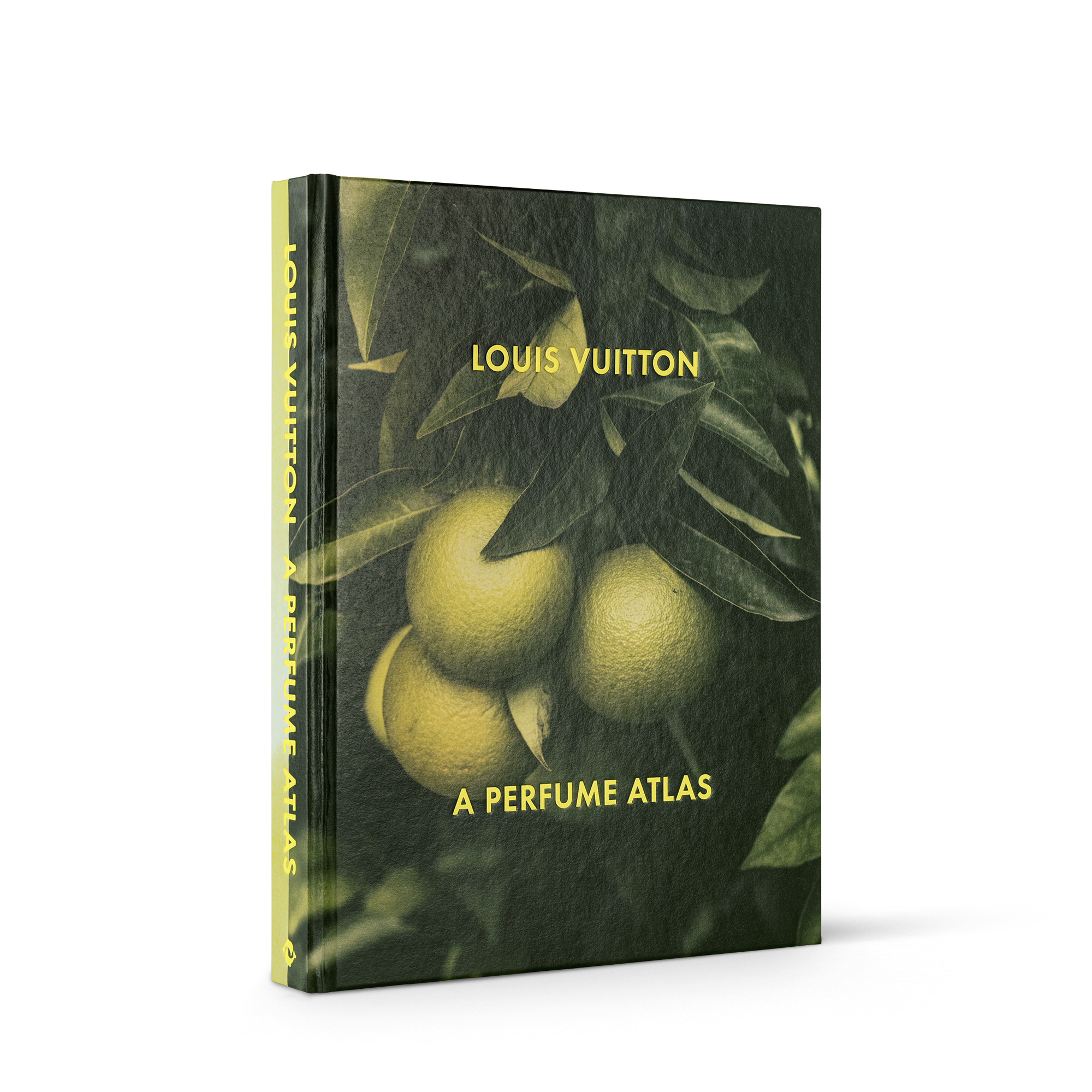  Livros e Papelaria Livros de Capa Dura Louis Vuitton: Atlas de Perfumes, Versão em Inglês | Louis Vuitton ® (Zoom no Produto)