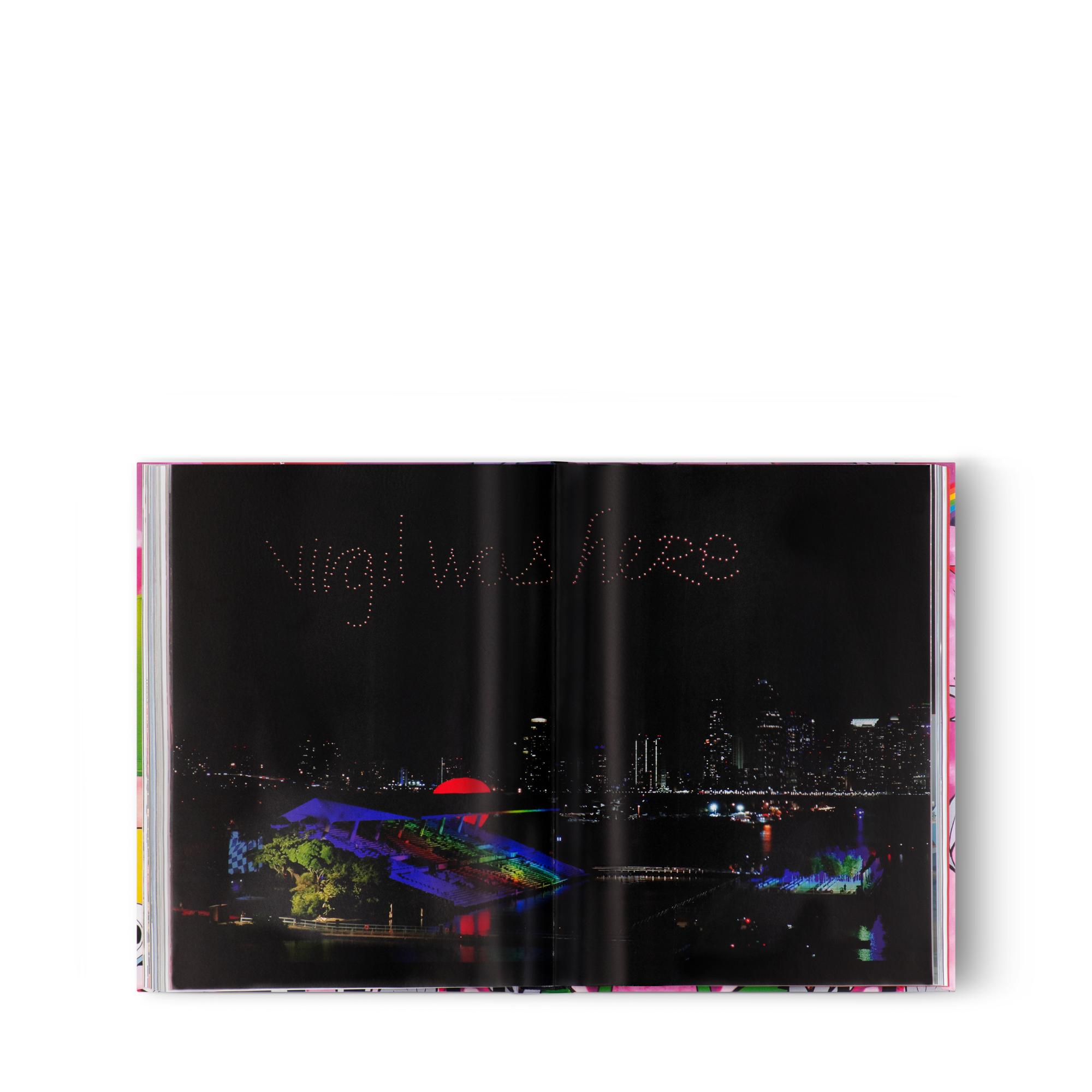  Livros e Papelaria Livros de Capa Dura Louis Vuitton: Virgil Abloh - Versão em Inglês | Louis Vuitton ® (Zoom no Produto)