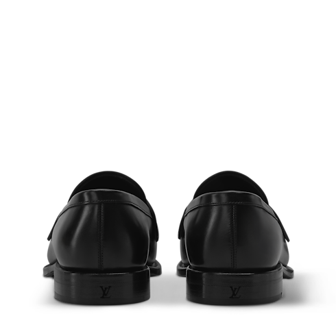 Sapatos Loafers e Mocassins Louvre Loafer | Louis Vuitton ® (Zoom no Produto)