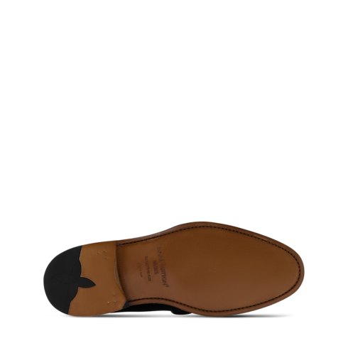Sapatos Loafers e Mocassins Louvre Loafer | Louis Vuitton ® (Zoom no Produto)