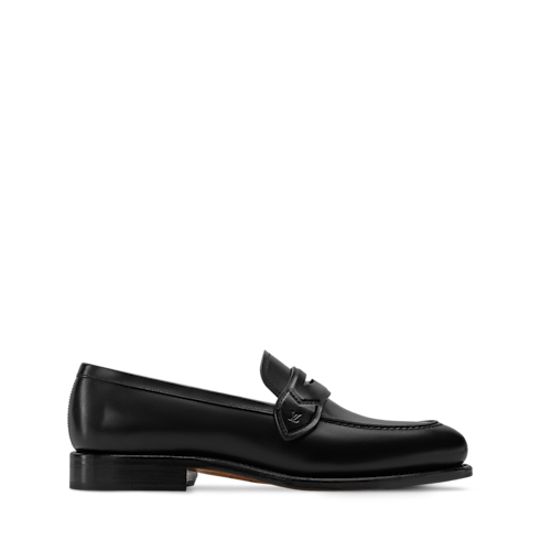 Sapatos Loafers e Mocassins Louvre Loafer | Louis Vuitton ® (Zoom no Produto)