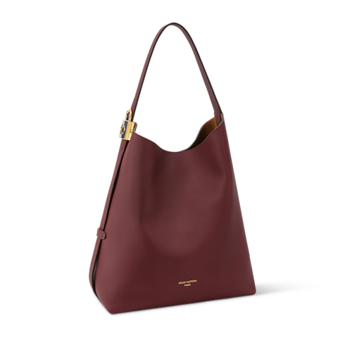 H33 Bolsas Todas as Bolsas Low Key Hobo MM | Louis Vuitton ® (Zoom no Produto)