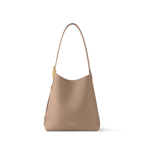 H33 Bolsas Todas as Bolsas Low Key Hobo PM | Louis Vuitton ® (Zoom no Produto)