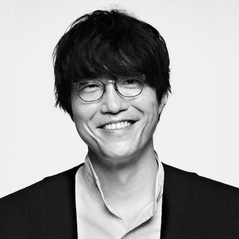 Destaques Campanha Art of Living Luminária Surface por Nendo | Louis Vuitton ®