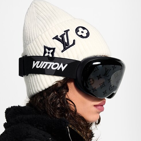 LV 360 Mask – Vista No Corpo (Detalhe)